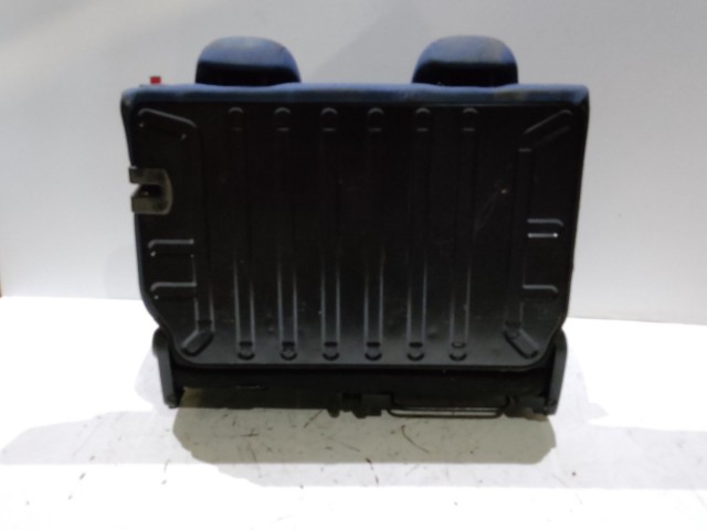 203856 Citroen Berlingo 2008-2018 bal hátsó ülés
