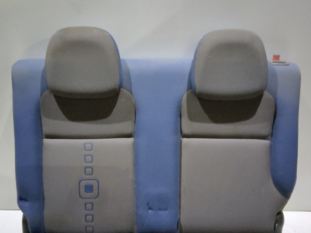 203856 Citroen Berlingo 2008-2018 bal hátsó ülés