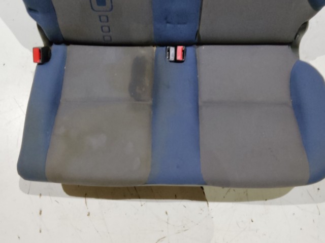 203856 Citroen Berlingo 2008-2018 bal hátsó ülés