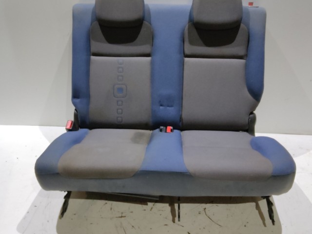 203856 Citroen Berlingo 2008-2018 bal hátsó ülés