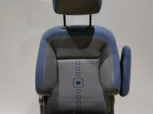 203860 Citroen Berlingo 2008-2018 jobb első ülés