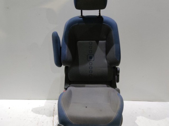 203858 Citroen Berlingo 2008-2018 bal első ülés