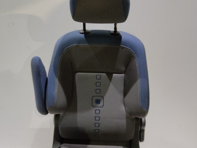 203858 Citroen Berlingo 2008-2018 bal első ülés