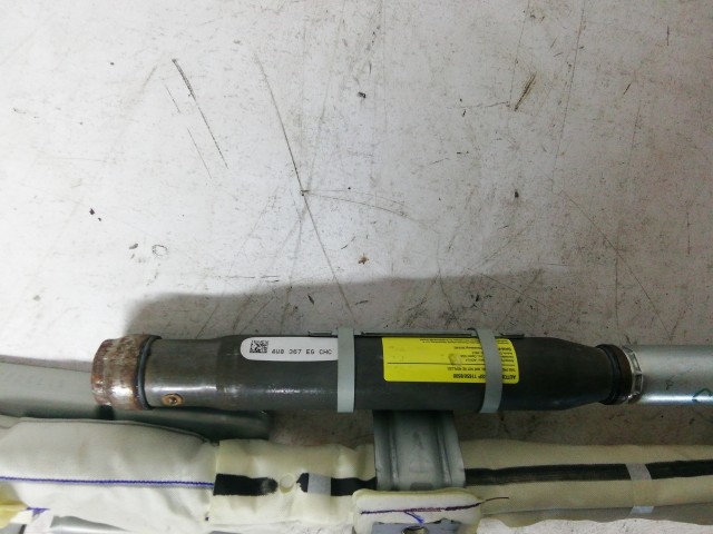 Citroen C4 Aircross 2012-2017 jobb oldali függönylégzsák 7030A434