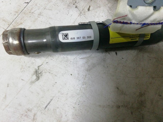 Citroen C4 Aircross 2012-2017 bal oldali függönylégzsák 7030A433