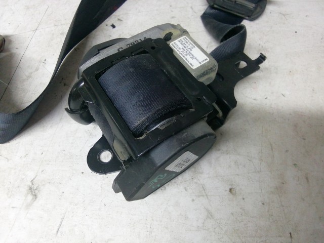 Citroen C4 Aircross 2012-2017 bal első biztonsági öv 6176502