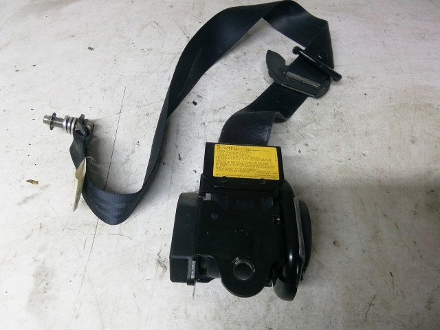 Citroen C4 Aircross 2012-2017 bal első biztonsági öv 6176502