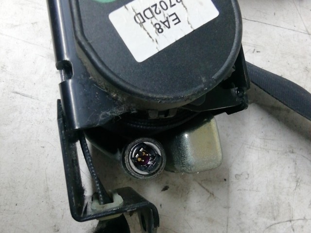 Citroen C4 Aircross 2012-2017 bal első biztonsági öv 6176502