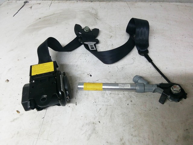 Citroen C4 Aircross 2012-2017 jobb első biztonsági öv 6066746