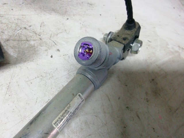 Citroen C4 Aircross 2012-2017 jobb első biztonsági öv 6066746