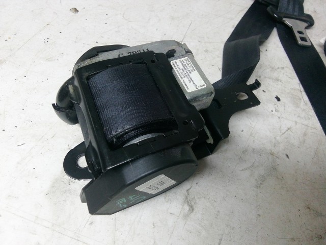 Citroen C4 Aircross 2012-2017 jobb első biztonsági öv 6066746