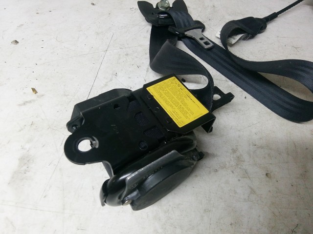 Citroen C4 Aircross 2012-2017 jobb első biztonsági öv 6066746