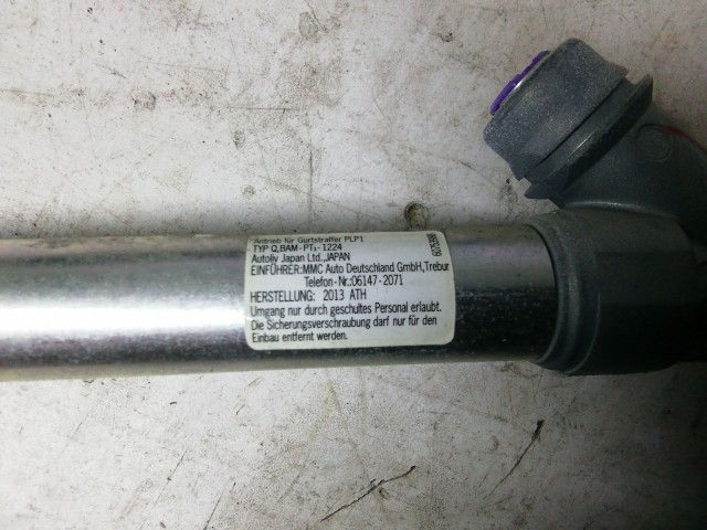 Citroen C4 Aircross 2012-2017 jobb első biztonsági öv 6066746