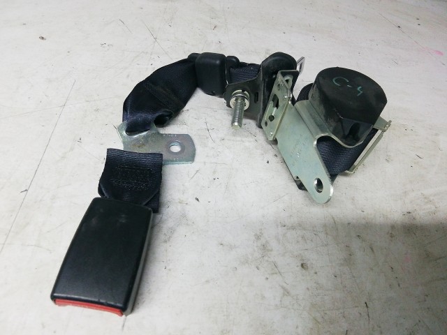 Citroen C4 Aircross 2012-2017 hátsó középső biztonsági öv 6176523