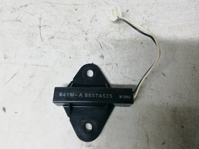 Citroen C4 Aircross 2012-2017 centrálzár Keyless Antenna 8637A525