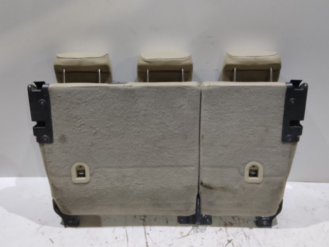 203888 Fiat Croma  2005-2010 bőr hátsó háttámla