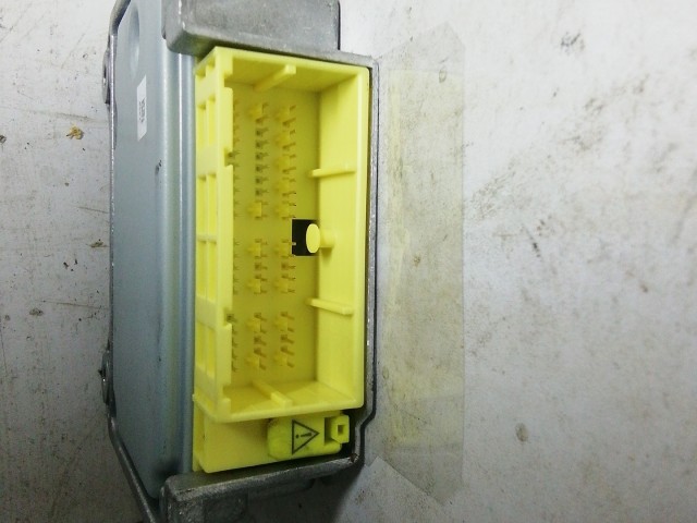 Citroen C4 Aircross 2012-2017 légzsák indító elektronika 8635A322