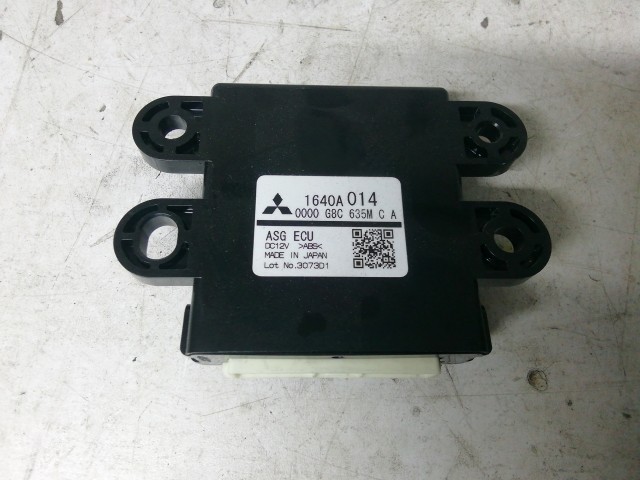  Citroen C4 Aircross 2012-2017 Elektronika Start-Stop 1640A014