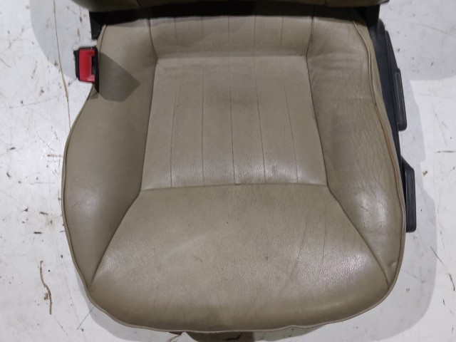 203890 Fiat Croma  2005-2010 bal első bőr ülés