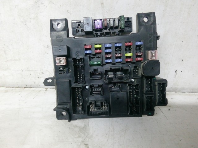 Citroen C4 Aircross 2012-2017 Biztosítéktábla  8637A645