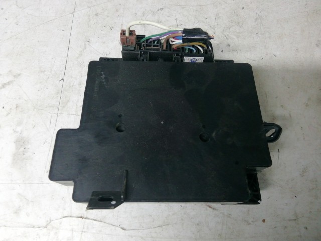 Citroen C4 Aircross 2012-2017 Biztosítéktábla  8637A645