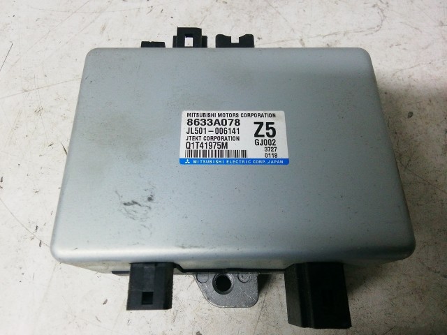 Citroen C4 Aircross 2012-2017 Elektronika 8633A078