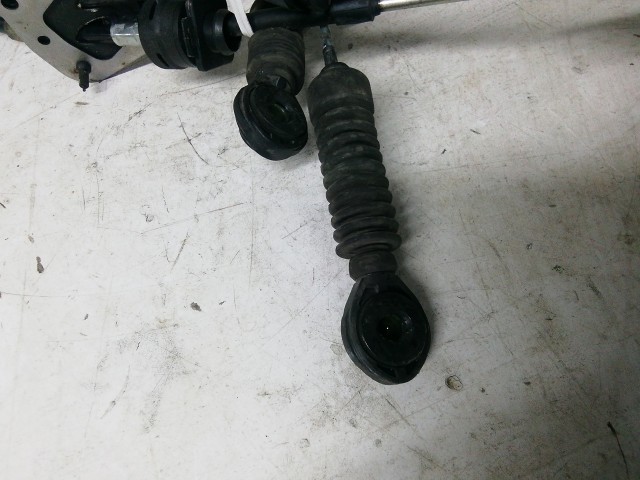 Citroen C4 Aircross 2012-2017 Váltóbovden pár