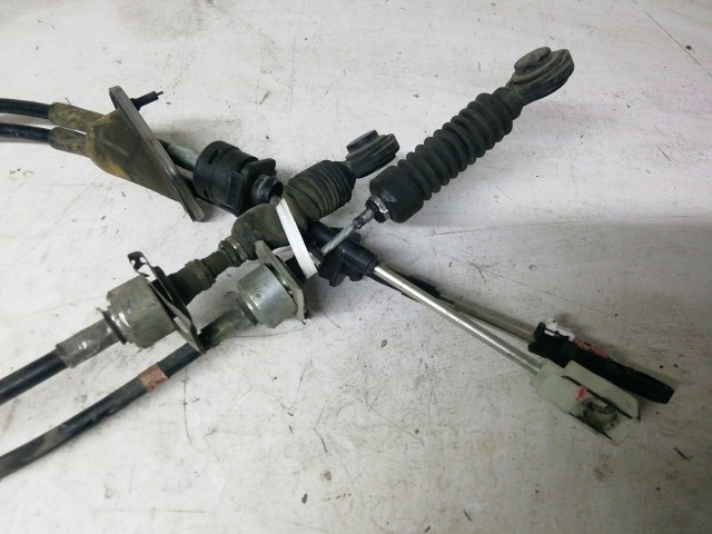 Citroen C4 Aircross 2012-2017 Váltóbovden pár