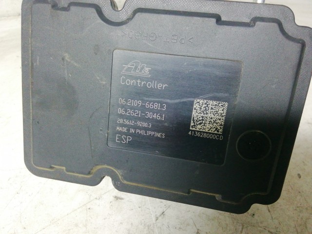 Citroen C4 Aircross 2012-2017 Abs 06.2102-2538.4 , 4670A936