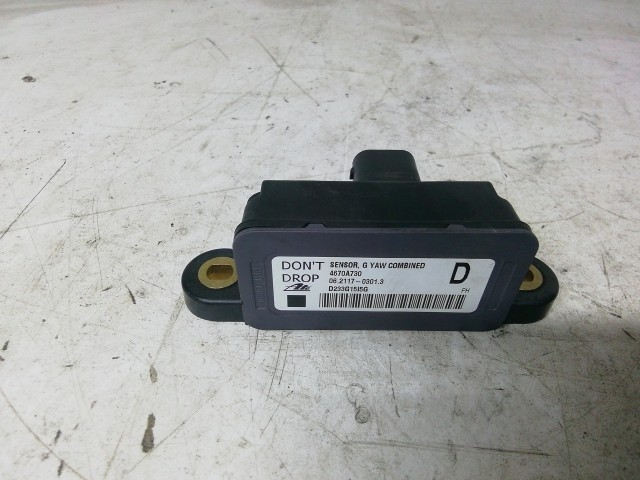 Citroen C4 Aircross 2012-2017 Esp modul 4670A730