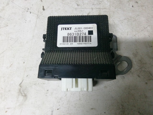 Citroen C4 Aircross 2012-2017 Elektronika 8631B274