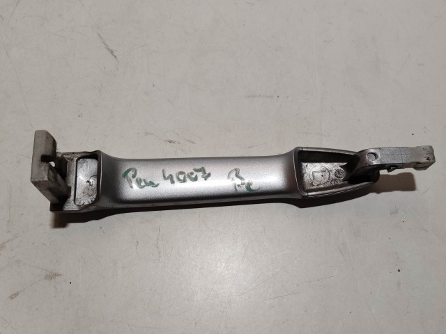 Peugeot 4007 2007-2013 Kilincs használt  bal első külső