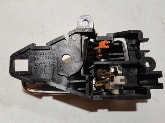 Peugeot 4007 2007-2013 Kilincs használt  bal első belső