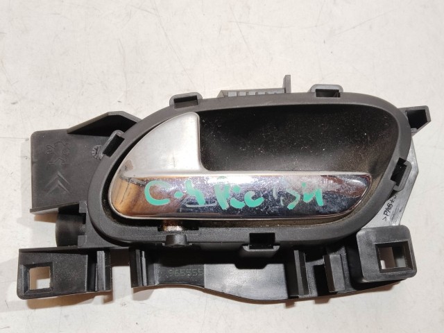 Citroen C4 Picasso 2007-2013 2007-2013 Kilincs használt  bal hátsó belső