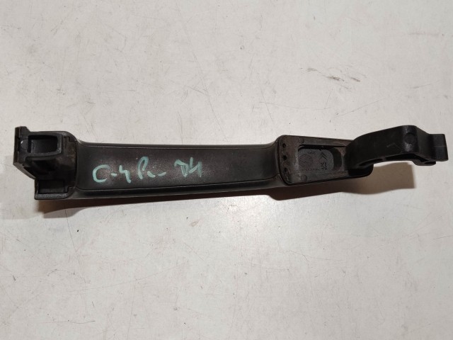 Citroen C4 Picasso 2007-2013 2007-2013 Kilincs használt  bal hátsó külső, metál sötétszürke