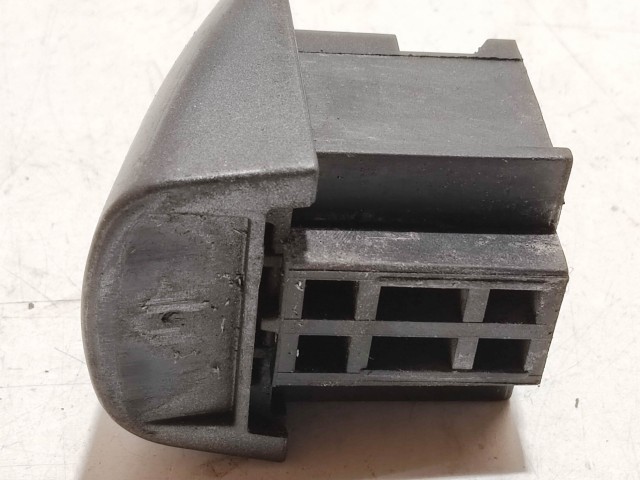 Citroen C4 Picasso 2007-2013 2007-2013 Zárbetét kupak használt bal hátsó, metál sötétszürke 