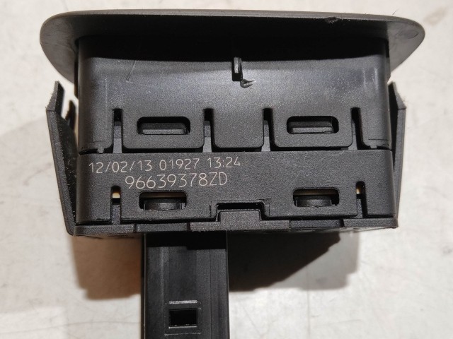 Citroen C4 Picasso 2007-2013 2007-2013 ablakemelő kapcsoló  használt  bal hátsó