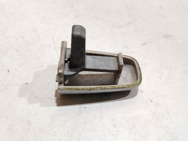 Peugeot 4007 2007-2013 Zárbetét kupak használt bal hátsó, ezüst 