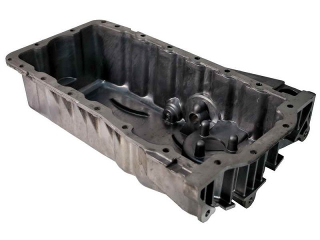 Audi, Seat, Skoda, Volkswagen 1,8 benzin utángyártott új olajteknő 038103603M