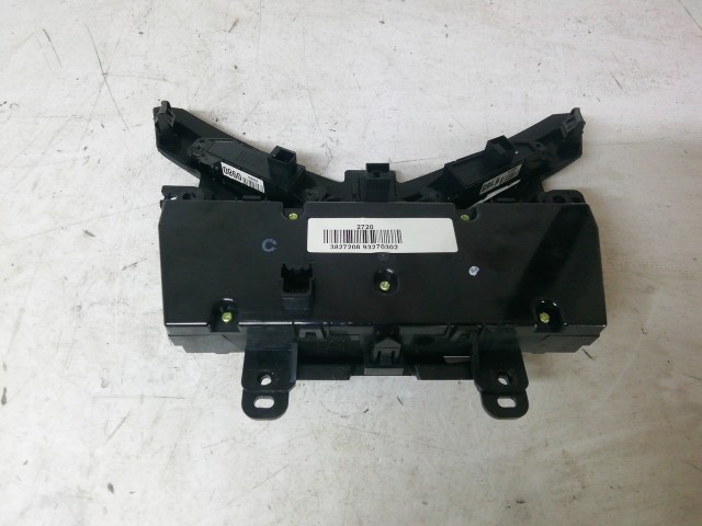 Chevrolet Cruze 2008-2012 2010-2016 Fűtés- és közép kapcsolók használt  manual