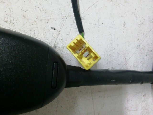 Chevrolet Cruze 2008-2016 jobb első biztonsági öv 616703000A