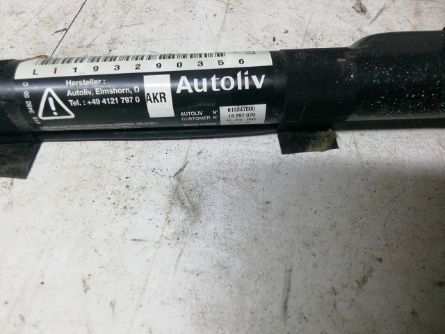 Chevrolet Cruze 2008-2016 bal első biztonsági öv 616702200A