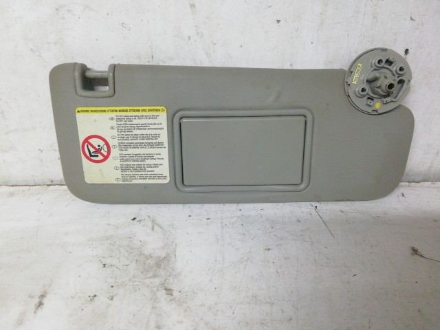 Chevrolet Cruze 2008-2012 2010-2016 Napellenző használt  szürke tükrös jobb
