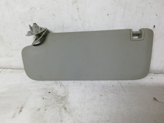 Chevrolet Cruze 2008-2012 2010-2016 Napellenző használt  szürke sima bal