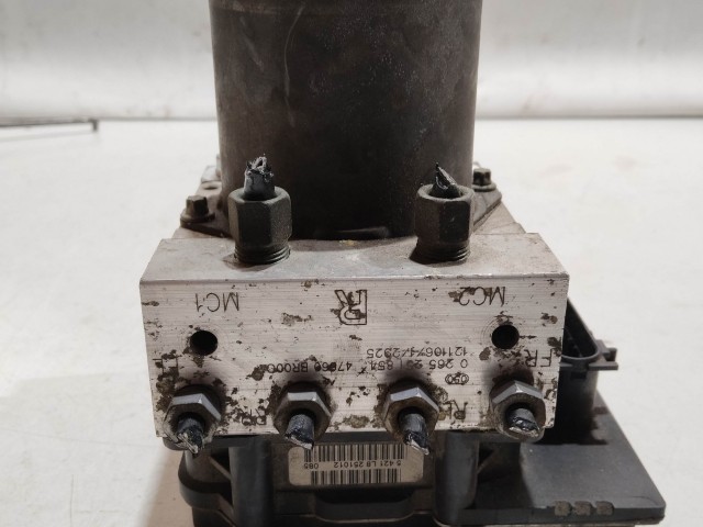 Nissan Qashqai 2007-2013 Abs 0265251854