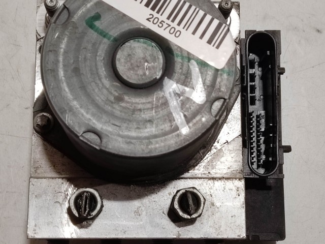 Nissan Qashqai 2007-2013 Abs 0265251854