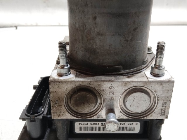 Nissan Qashqai 2007-2013 Abs 0265251854