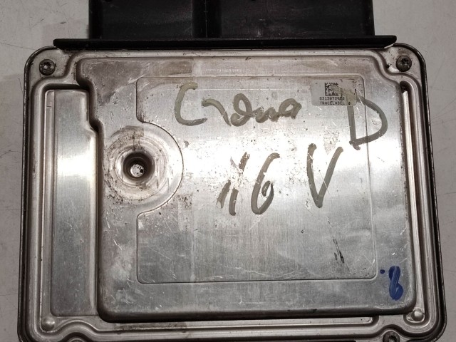 Fiat Croma  2005-2010 1,9 16v Diesel motorvezérlő, Bosch 0281012962 , 51806274