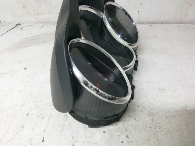 Chevrolet Cruze 2008-2012 2008-2012 Óracsoport használt  kilométeróra Egy csatlakozós 