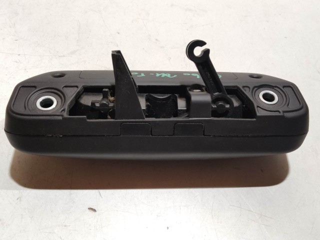 Fiat Fiorino , Qubo 2007-2024 Kilincs használt bal hátsó tolóajtó belső